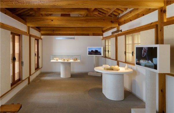 '장, 식탁으로 이어진 풍경' 전시 