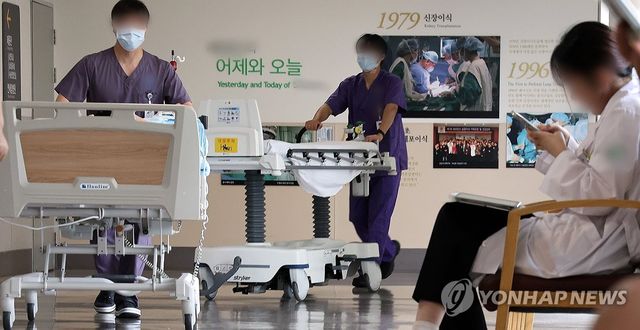 하반기 전공의 모집 시작