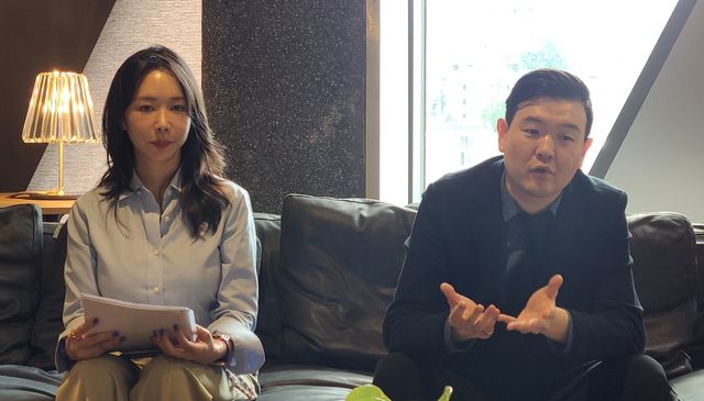 'PAPA × 수성아트피아 기획 시리즈' 기자간담회