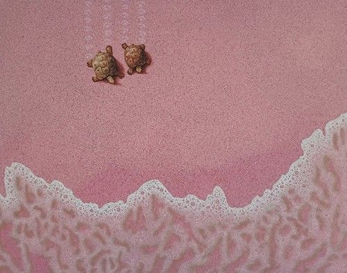 김석환 ‘바다 이야기’