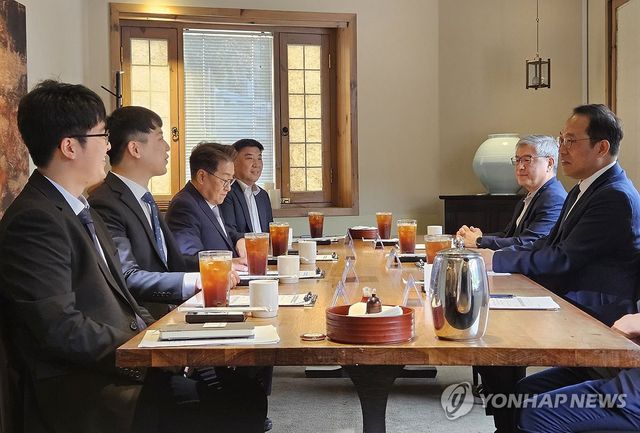 2차 수련협의체 회의