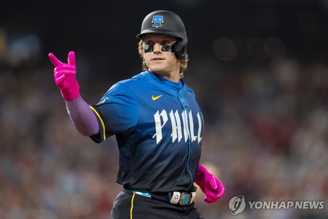 미네소타에서 필라델피아로 이적한 베이더