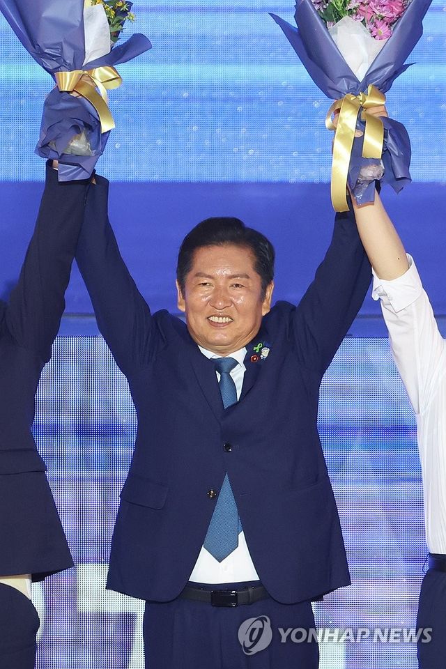 이재명 정부와 함께할 첫 당대표에 정청래 당선