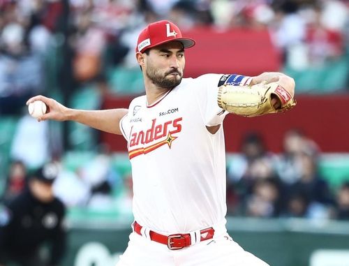 SSG 랜더스 미치 화이트