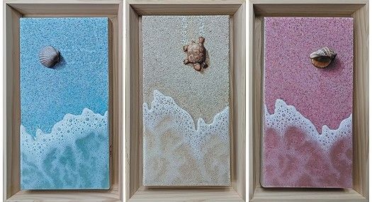 김석환 ‘바다 이야기’