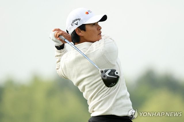 대만 프로골퍼 쩡야니