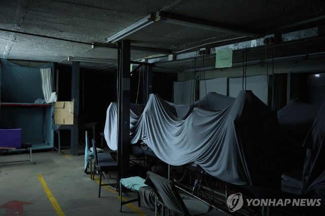 문닫은 레소토 공장들 