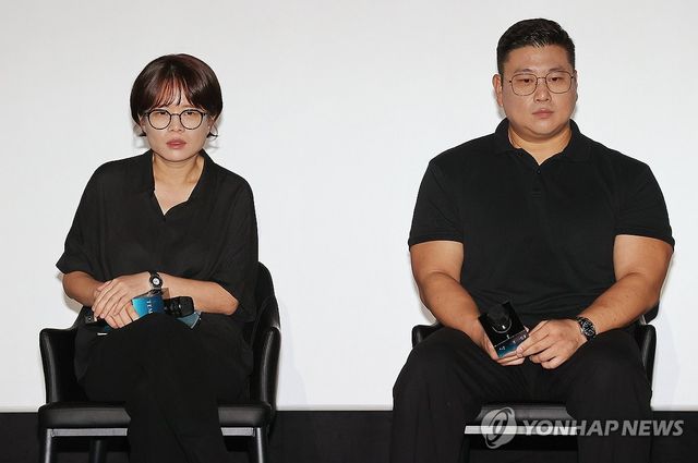 '북극성' 연출한 김희원-허명행