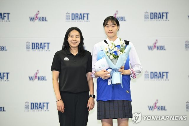 1순위로 신한은행에 지명된 이가현