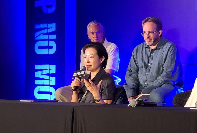 공연 '슬립노모어 서울' 미디어 간담회