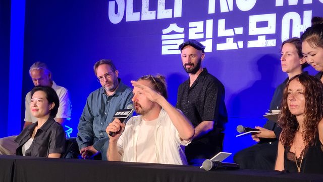 공연 '슬립노모어 서울' 미디어 간담회