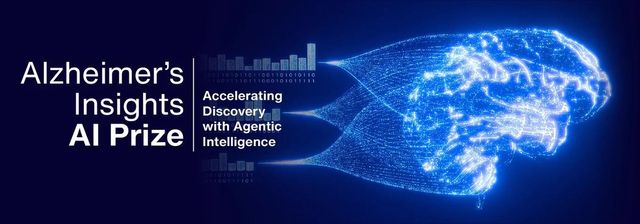 '알츠하이머 데이터 계획' 웹페이지 발췌