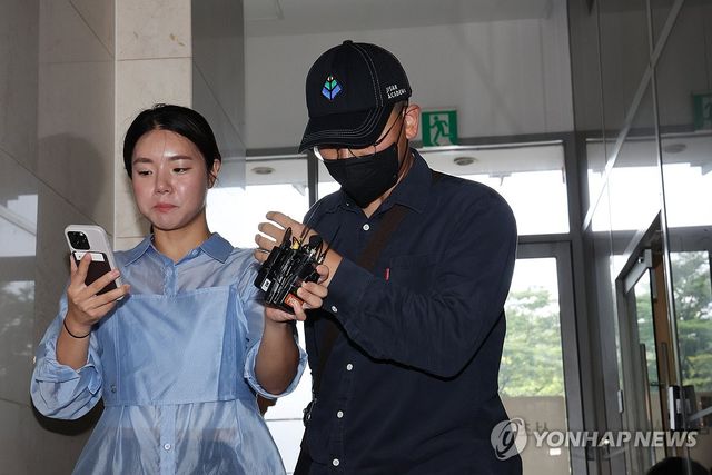 염보현 군 검사, 해병특검 출석