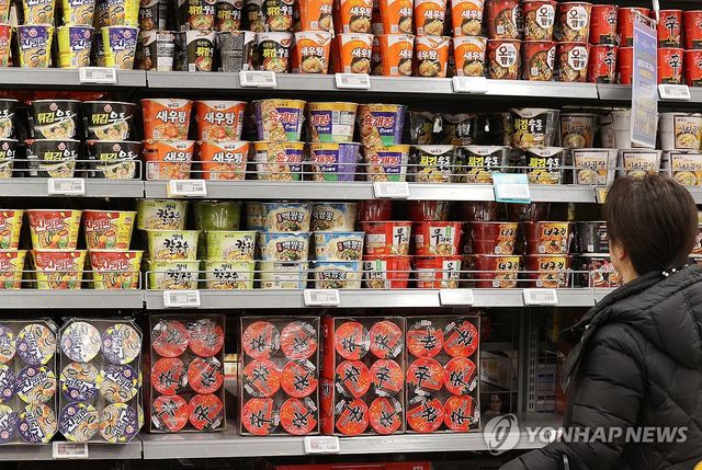 농식품부 "K푸드 수출 기업에 원료구매 자금 신속 지원" - 1