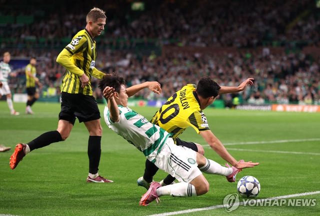 경합하는 양현준