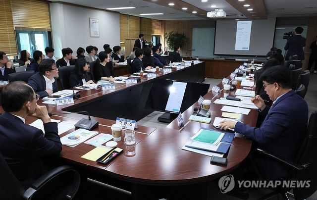 개보위, 마이데이터 선도서비스 시연회