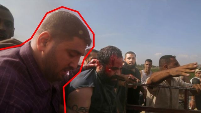 비바스 일가족 납치 가담한 하마스 대원 나자르