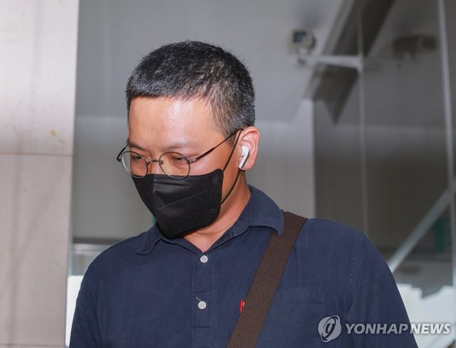 염보현 군검사, 해병특검 출석