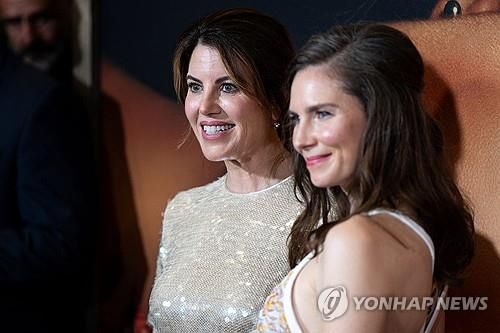 르윈스키(좌)와 녹스