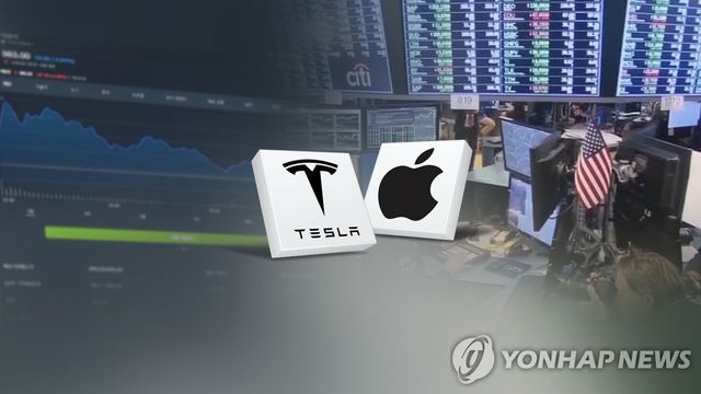 서학개미 덕에…한국거주자 대외금융자산·증권투자 역대 최대 (CG)