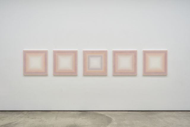 학고재 '흙으로부터' 전시 전경