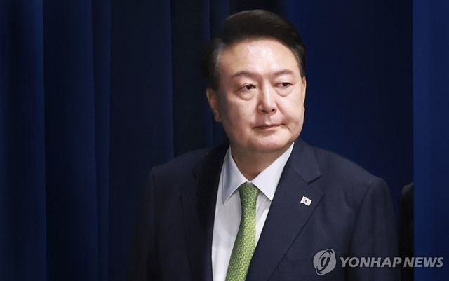 윤석열 전 대통령