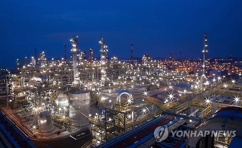 대산석유화학산업단지 