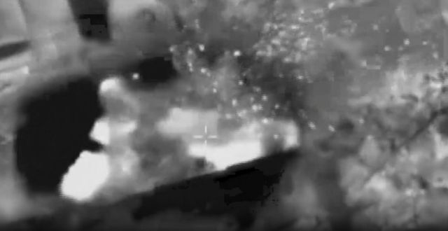 이스라엘군, 모라그회랑 전초기지 공격한 무장대원에 폭격