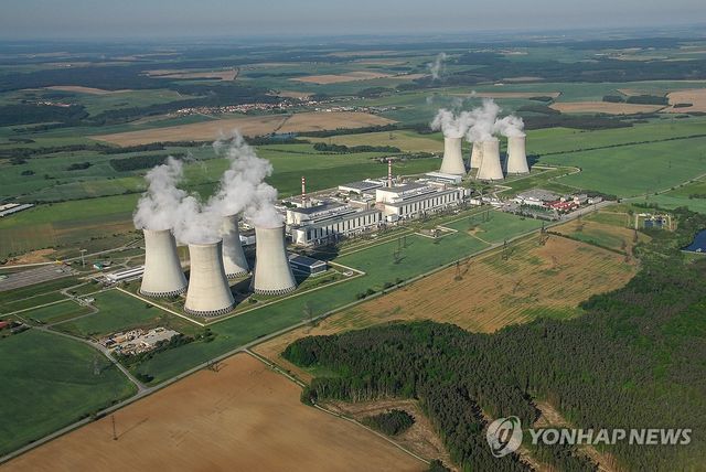 체코 두코바니 원전