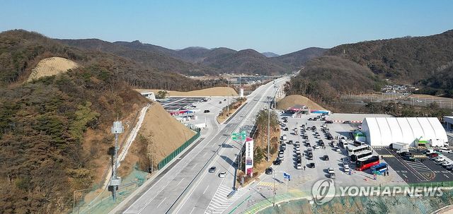 함양∼울산고속도, 창녕∼밀양 구간