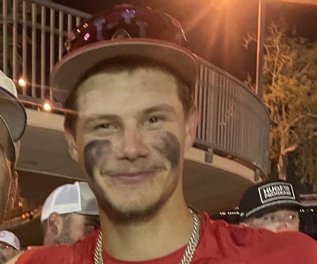 대학생 시절의 코어 잭슨