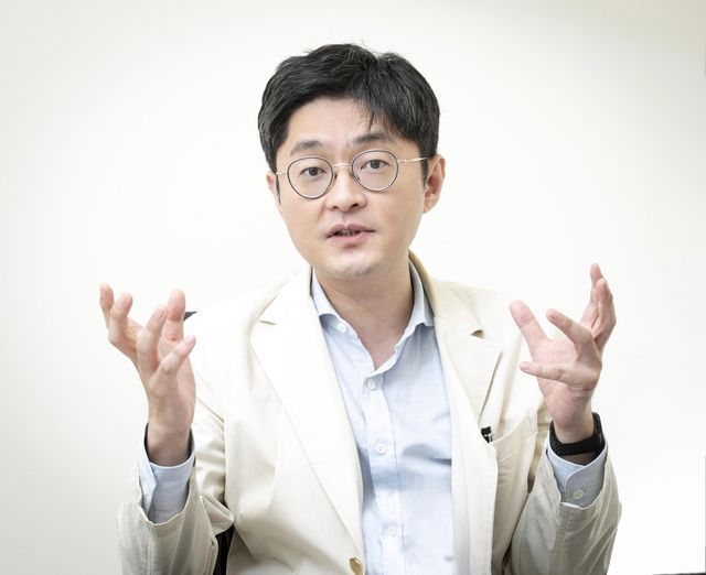 김인호 가톨릭대 교수