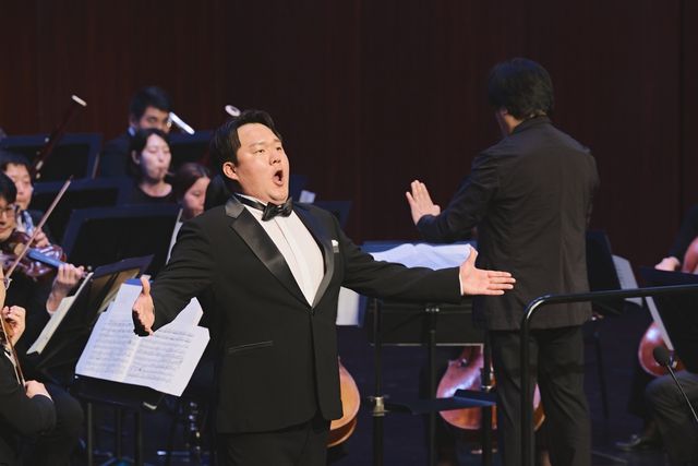 제24회 국립오페라단 성악콩쿠르 대상에 베이스 김석준