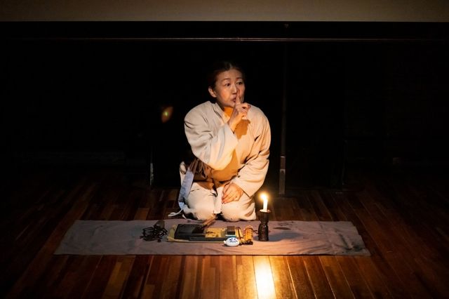 '어느날 까치를 보았는데'에 출연한 문재현