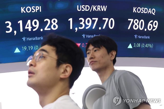 코스피ㆍ코스닥 지수 동반 상승 출발