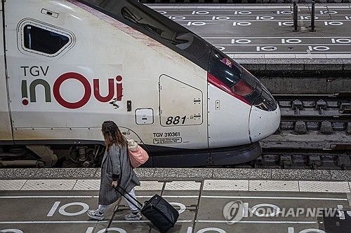 프랑스 고속열차 