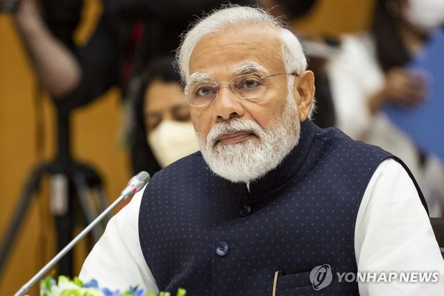 나렌드라 모디 일본 총리