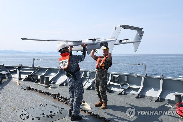 해군 1함대-국군대전병원 합동 의무지원 훈련