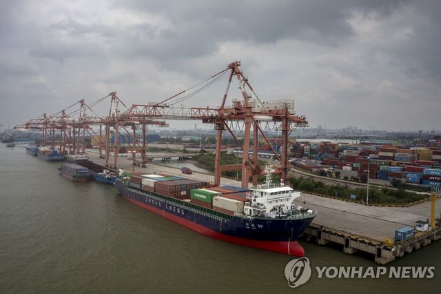 아르헨티나의 對중국 수입 80% 급증