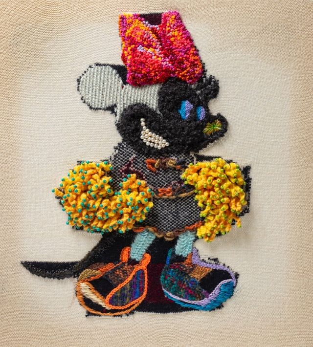 김나영·그레고리 마스 작 '미니 마우스'