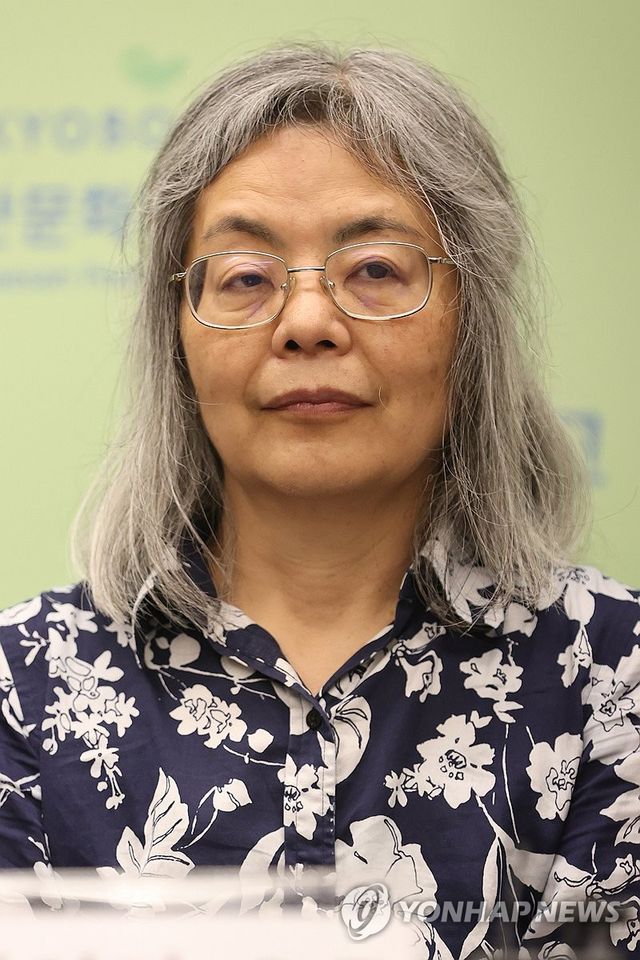 소설가 다와다 요코