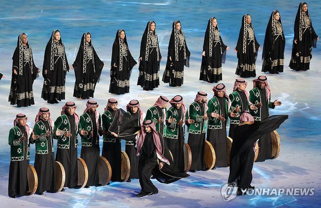 동계AG, 하얼빈에서 사우디아라비아로