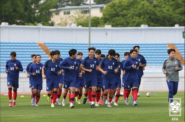 남자 U-20 축구대표팀