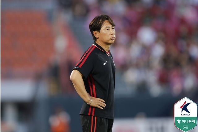 김기동 서울 감독