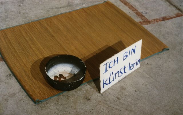 하차연 작 '나는 작가이다'