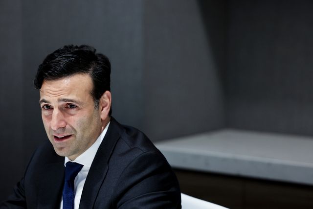 스테이블코인 '서클' 히스 타버트 사장