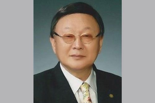 사업가 김충식 씨