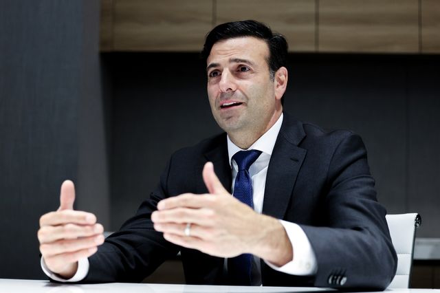 스테이블코인 '서클' 히스 타버트 사장