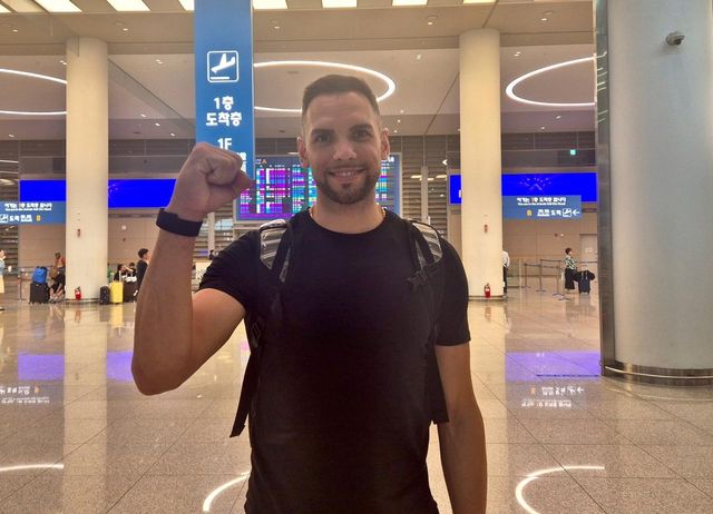 KB손해보험의 외국인 선수 비예나