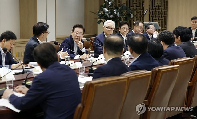 이재명 대통령, 국가과학기술자문회의 전원회의